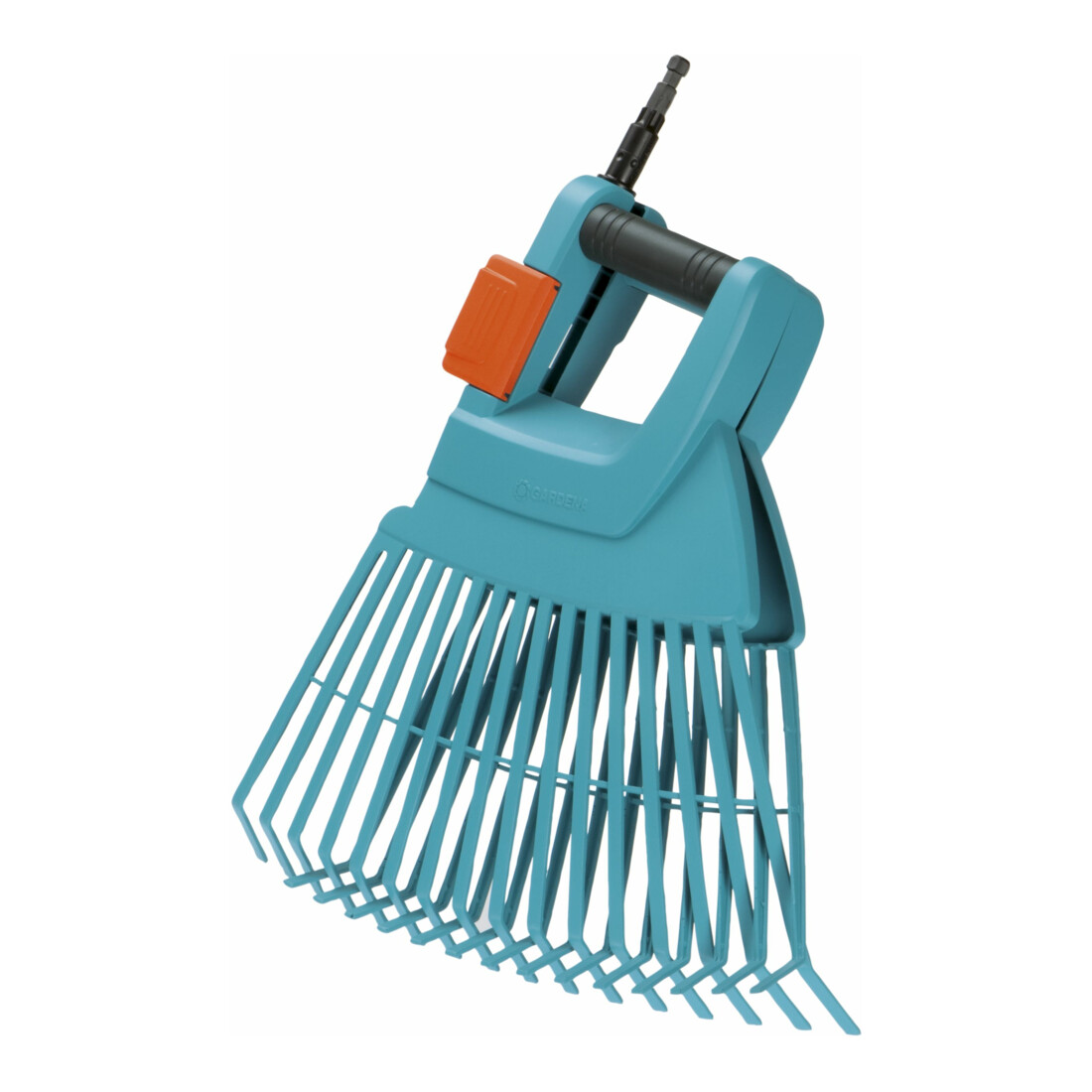 Balai éventail en plastique XXL vario combisystem GARDENA