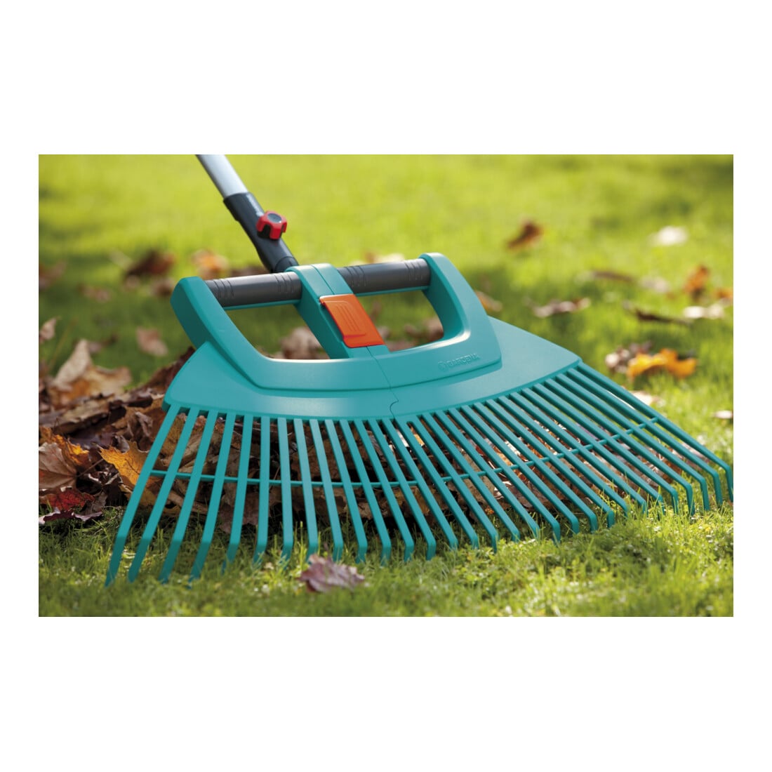 Balai éventail en plastique XXL vario combisystem GARDENA