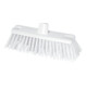 Balai grossier HACCP L. 300 mm épaisseur des poils 1,00 mm blanc NÖLLE-1