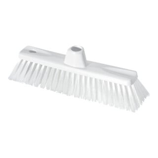 Balai HACCP L. 300 mm épaisseur des poils 0,25 mm blanc NÖLLE