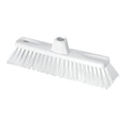 Balai HACCP L. 300 mm épaisseur des poils 0,25 mm blanc NÖLLE