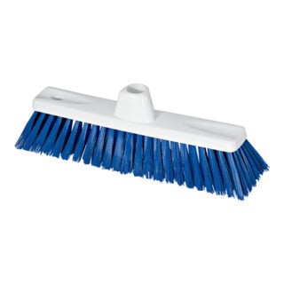 Balai HACCP L. 300 mm épaisseur des poils 0,25 mm bleu NÖLLE