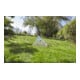 Balai réglable combisystem GARDENA, largeur 30 - 50 cm