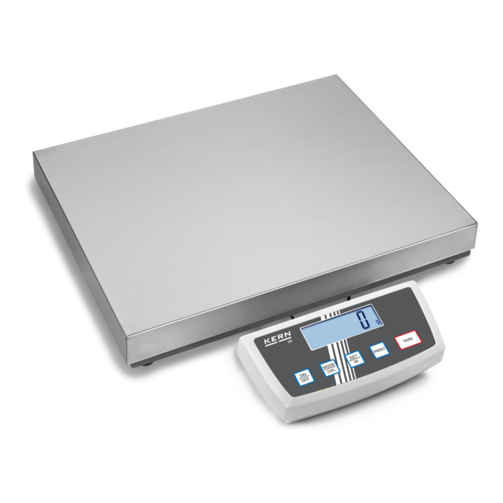 Balance à plate-forme Kern, type De 300 Kg