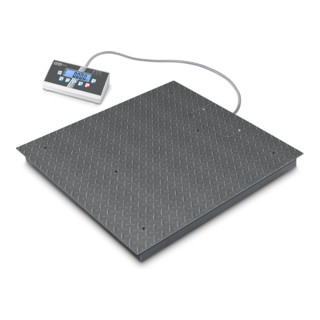 Échelle de plancher KERN BIC