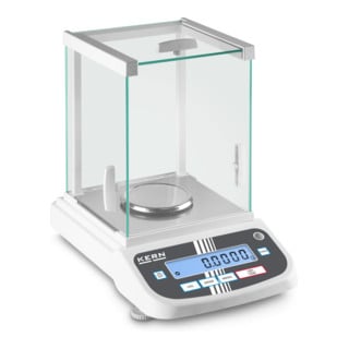 Balance d'analyse ADJ 100-4 Kern