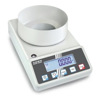 KERN Balance de précision 572
