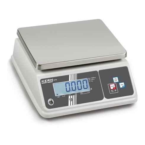 KERN Compact Scale WTB