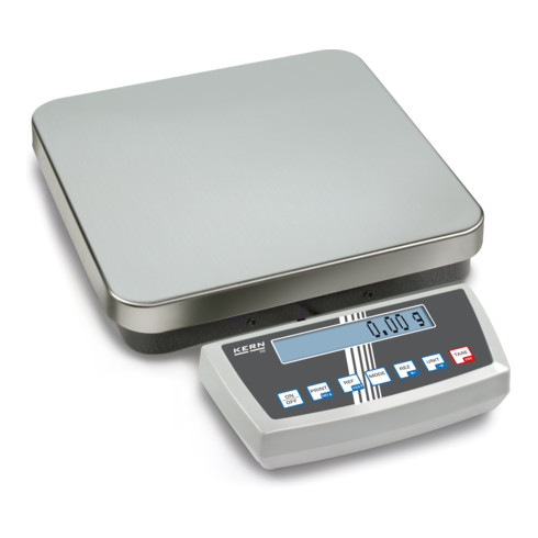 Balance plate-forme de précision DS 60K0.2 Kern