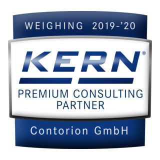 Balance industrielle à plate-forme KERN IFB 60K-3L