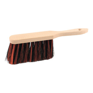 Balayette Arenga/Elaston L.280 mm avec dos en bois très garni SOREX