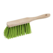 Balayette Elaston/PET L.280 mm avec dos en bois Prestige