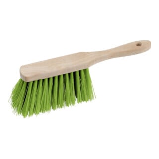 Balayette Elaston/PET L.280 mm avec dos en bois Prestige
