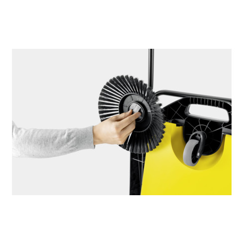 Balayeuse manuelle S 4 Kärcher