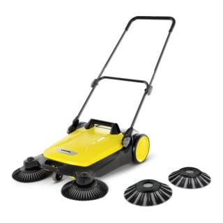 Balayeuse manuelle S 4 Twin 2in1 Kärcher