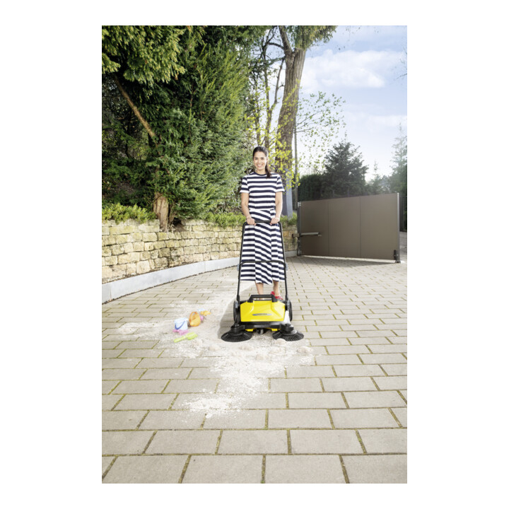 Balayeuse manuelle S 4 Twin 2in1 Kärcher