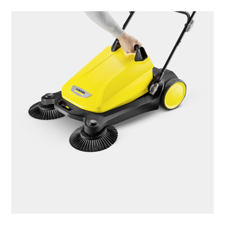 Balayeuse manuelle S 4 Twin Kärcher