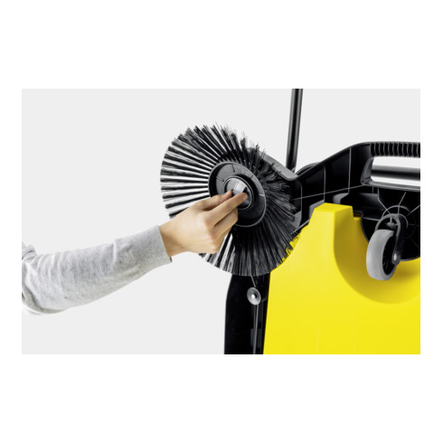 Balayeuse manuelle S 6 Kärcher