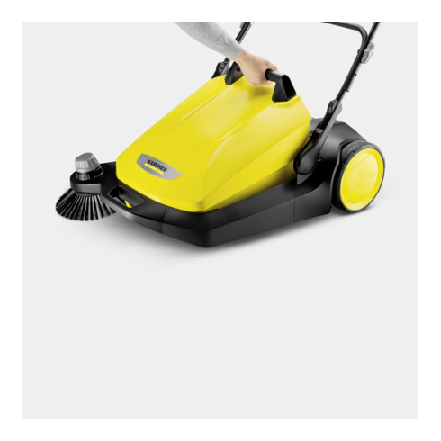 Balayeuse manuelle S 6 Kärcher