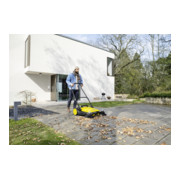 Balayeuse manuelle S 6 Twin Kärcher-4