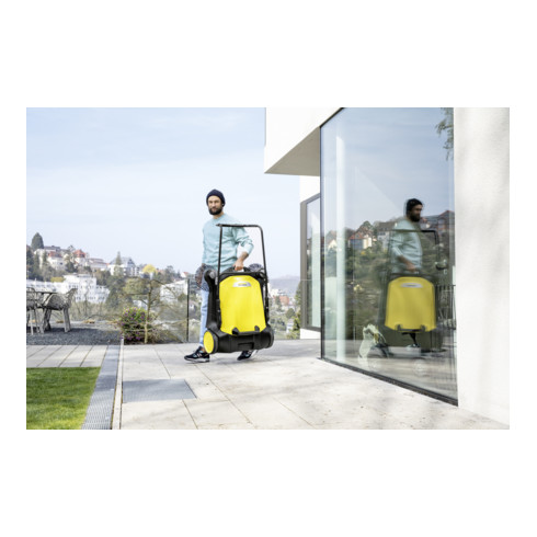Balayeuse manuelle S 6 Twin Kärcher