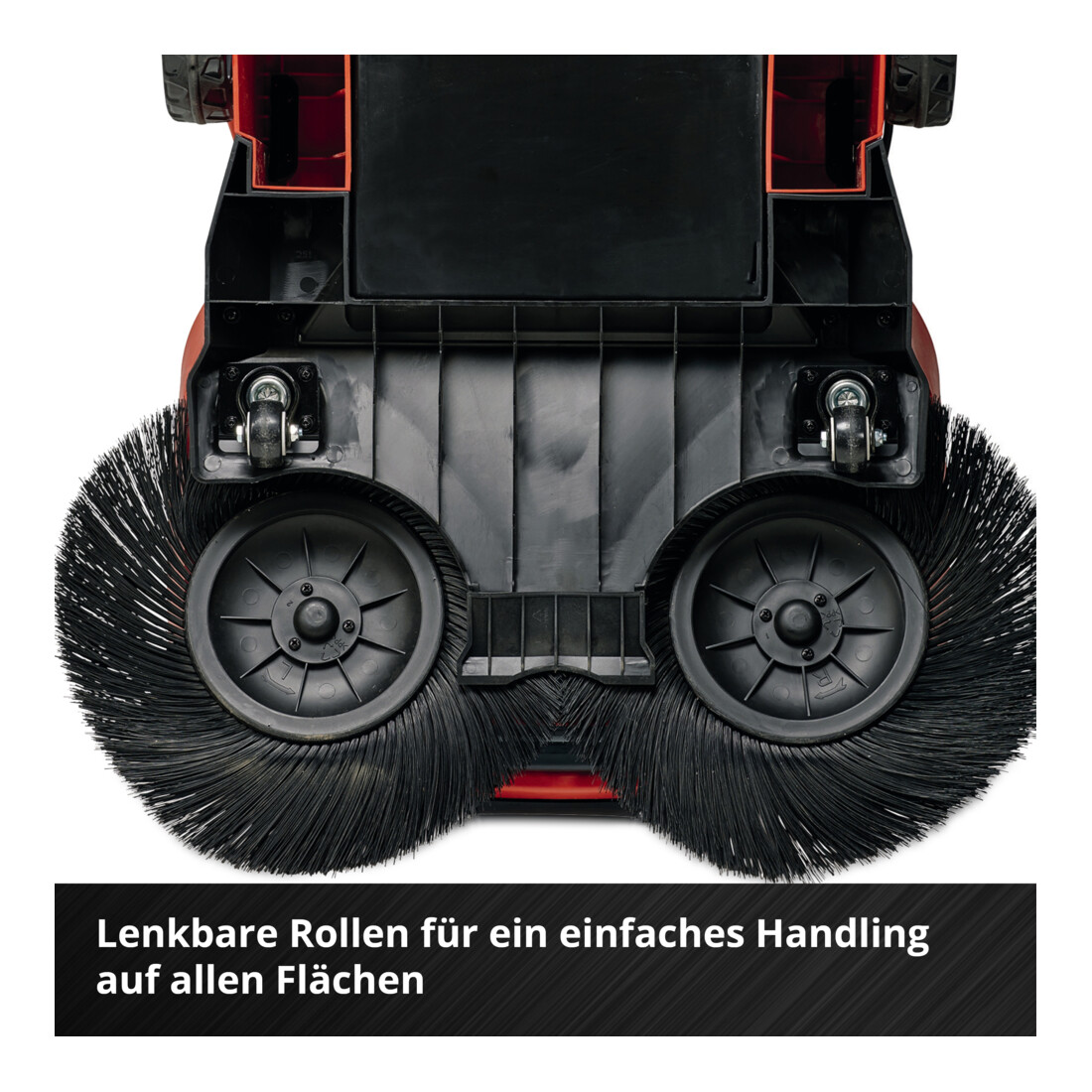 Balayeuse sans fil Einhell TE-SW 18/610 Li-Solo