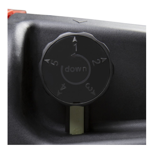 Balayeuse Turbo STIER 800 mm