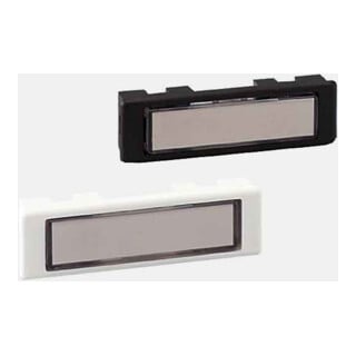 balcom electronic Klingeltaster KT 202 ws goldplattiert beleuchtbar