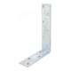 Balkenwinkel 160x240x50mm Stahl roh galv. gelb verz. GAH-1
