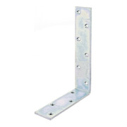 Balkenwinkel 160x240x50mm Stahl roh galv. gelb verz. GAH