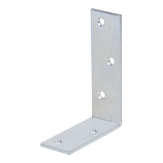 Balkenwinkel L100x75 mmmm B.30mm ungleichschenklig STA roh