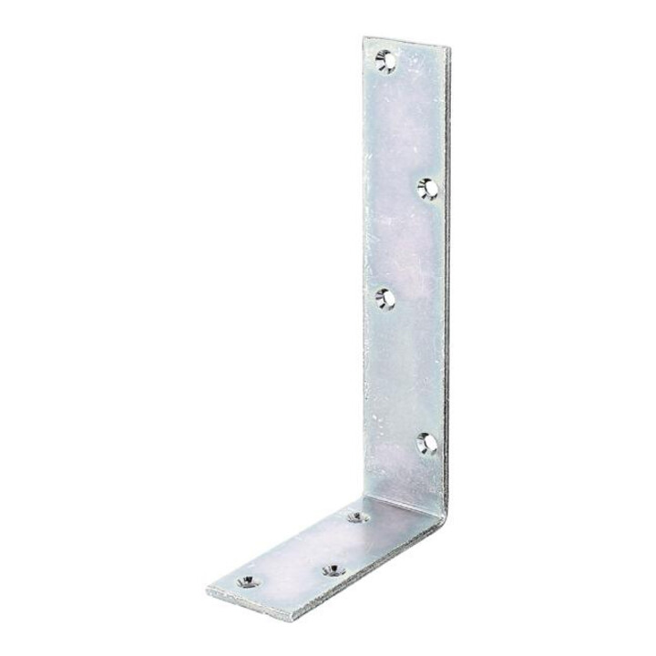 Balkenwinkel L200x100 mmmm B.40mm ungleichschenklig STA roh