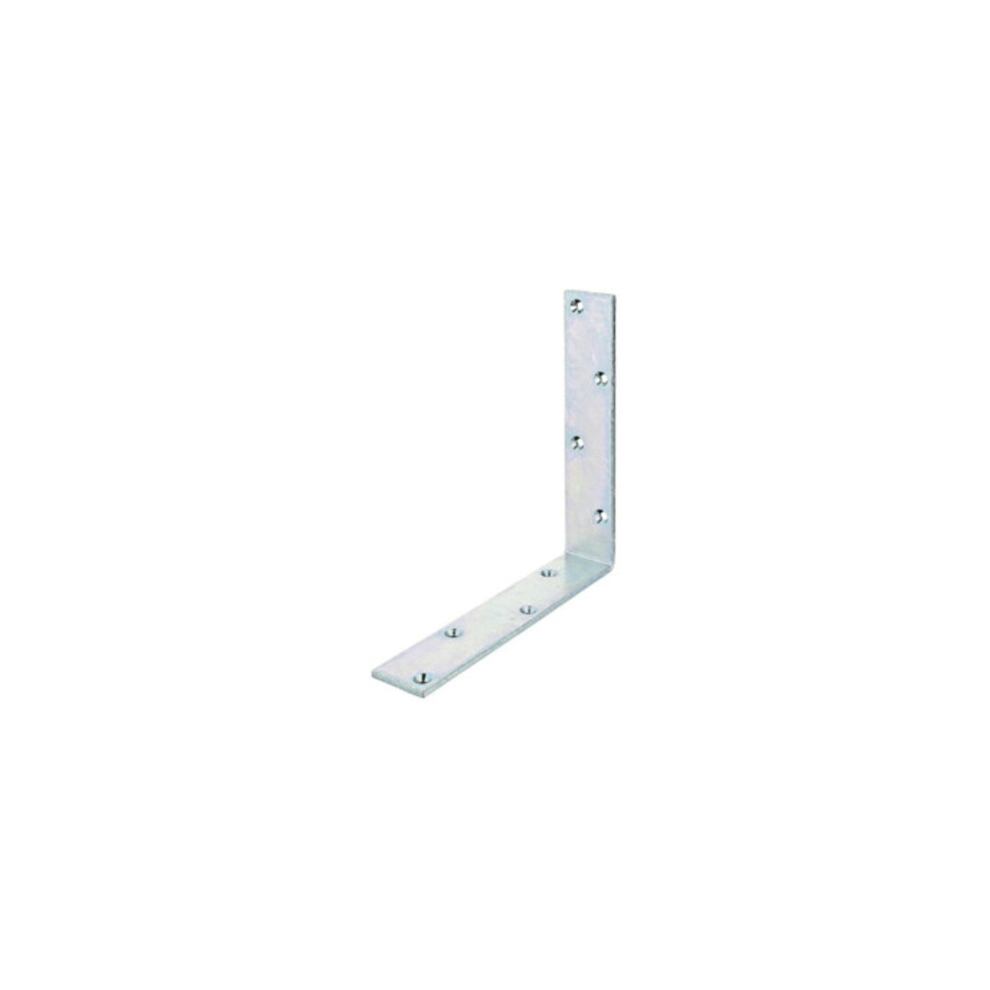 Balkenwinkel L200x200mm B.40mm STA galv.gelb verz.S.5mm GAH