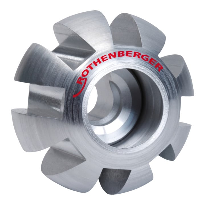 Balle de guidage Rothenberger pour ROSCOPE® i2000 module 25/16 et 25/22