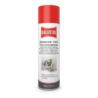 Ballistol Bremsen- u.Teilereiniger acetonfrei 500 ml Spraydose