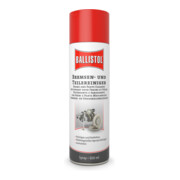 Ballistol Bremsen- u.Teilereiniger acetonfrei 500 ml Spraydose