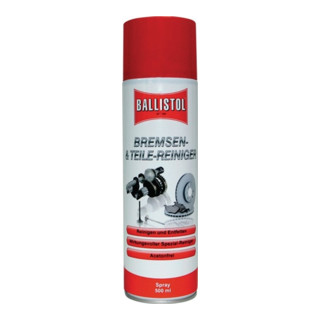 Ballistol Bremsen- u.Teilereiniger acetonfrei 500 ml Spraydose