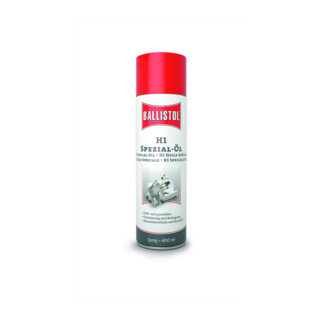 BALLISTOL H1 SpezialÖl Spray,400ml NSF-Registrated No.143097