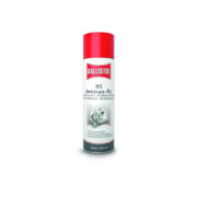 BALLISTOL H1 Spray d'huile spéciale, 400ml, enregistré NSF n°143097