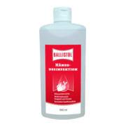 BALLISTOL Händedesinfekt. 500 ml