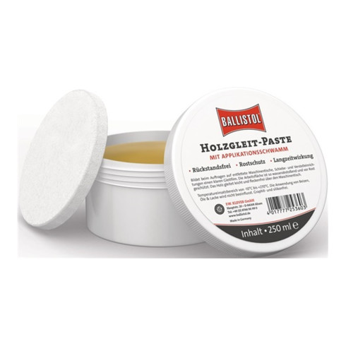 Ballistol Holzgleitmittel 250ml -10 bis +270 Grad
