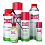 Ballistol Huile universelle avec embout doseur 100 ml