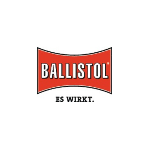 Ballistol Kamin-Ofen-Grillreiniger 600ml Pumpspray Kamofix