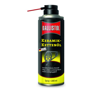 Ballistol Keramik-Kettenöl Spray 200ml
