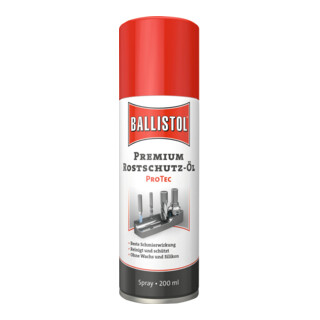 BALLISTOL Korrosionsschutzöl, Inhalt: 200 ml