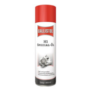 Ballistol Lebensmittelöl H1 400 ml Spraydose