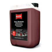 BALLISTOL Nettoyant pour barbecue 5 litres