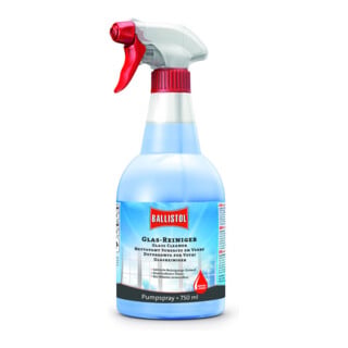 BALLISTOL Nettoyant pour vitres 750 ml, EURO