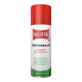 BALLISTOL Olio universale, 200ml