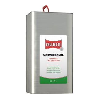 BALLISTOL Olio universale, 5000ml